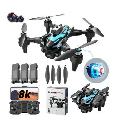HOME dron 8k